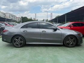    Mercedes-Benz CLA 250 4MATIC AMG-PACKAGE