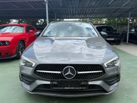     Mercedes-Benz CLA 250 4MATIC AMG-PACKAGE