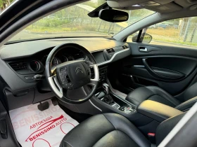 Citroen C5 * 2.2HDI* EXCLUSIVE* MASAJ* PODGREV* MEMROY* KOJA* - 11900 лв. - 55085003 8