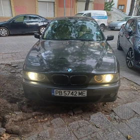  BMW 525