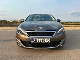 Peugeot 308 2.0HDI ALLURE - 15300 лв. - 48835263 2