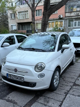 Обява за продажба на Fiat 500 Sport ~7 000 лв. - изображение 1