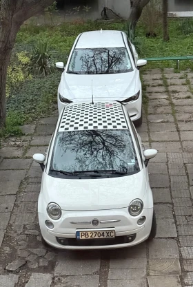 Обява за продажба на Fiat 500 Sport ~7 000 лв. - изображение 2