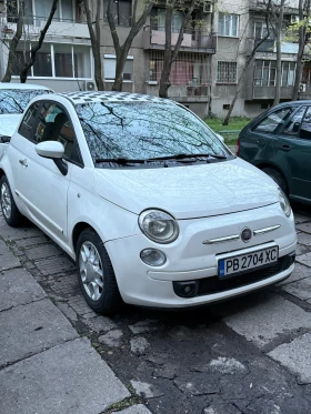 Обява за продажба на Fiat 500 Sport ~7 000 лв. - изображение 1