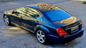 Mercedes-Benz S 500 long original km german import - 12500 € / 24447.88 лв. - 85268242 8