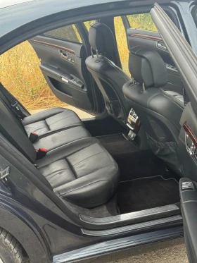 Mercedes-Benz S 500 Diplomat original km german import | Mobile.bg    9