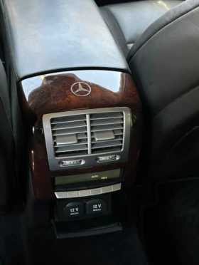 Mercedes-Benz S 500 Diplomat original km german import | Mobile.bg    17