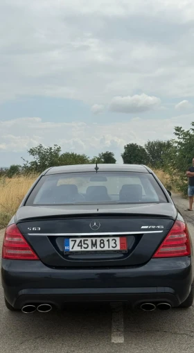 Mercedes-Benz S 500 Diplomat original km german import | Mobile.bg    5