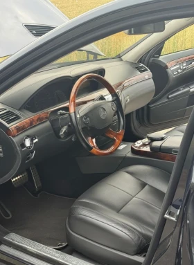 Mercedes-Benz S 500 long original km german import | Mobile.bg � ����� ������ 7