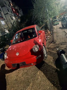     VW Beetle