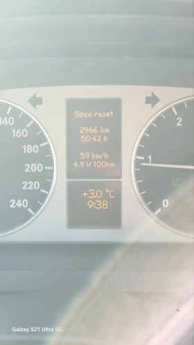 Mercedes-Benz B 200, снимка 8