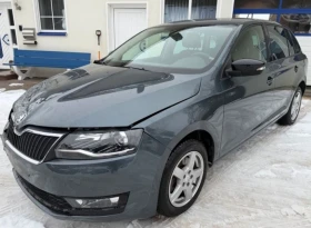 Skoda Rapid 1.0 TSI  Facelift * 110 hp * 21 000 km * Euro6 - 5500 € / 10757.07 лв. - 63488077 3