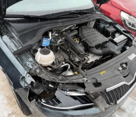 Skoda Rapid 1.0 TSI  Facelift * 110 hp * 21 000 km * Euro6 - 5500 € / 10757.07 лв. - 63488077 8