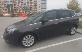 Opel Zafira Tourer 1.6 150  к.с. CNG бензин/метан - 3500 € / 6845.40 лв. - 18864651 2