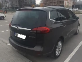 Opel Zafira Tourer 1.6 150  к.с. CNG бензин/метан - 3500 € / 6845.40 лв. - 18864651 5