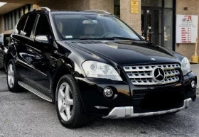 Mercedes-Benz ML 550 AMG| FACELIFT| ПЕРФЕКТЕН| 388|  - 12499 € / 24445.92 лв. - 40703938 3