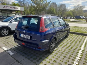 Peugeot 206 1.4 SW - 1200 € / 2347.00 лв. - 88704366 3