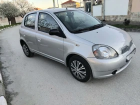 Toyota Yaris 1.3iV-tt85к+ КЛИМА.ВЕРИГА.БЕНЗИН/// - 1950 € / 3813.87 лв. - 45678610 8