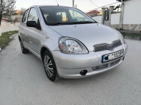 Toyota Yaris 1.3iV-tt85к+ КЛИМА.ВЕРИГА.БЕНЗИН/// - 1950 € / 3813.87 лв. - 45678610 4