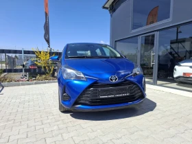 Toyota Yaris 1.5VVTi * * euro6 * * LS | Auto.bg — изображение 9