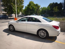 ����� �� �������� �� Mercedes-Benz CLA 200