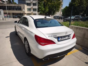 ����� �� �������� �� Mercedes-Benz CLA 200