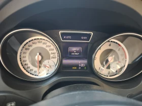 ����� �� �������� �� Mercedes-Benz CLA 200