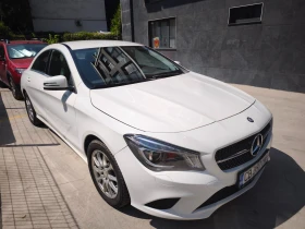 ����� �� �������� �� Mercedes-Benz CLA 200