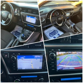 Toyota Auris 1.8Hybrid Lounge136�.�.* 116000�.�.�������������!! | Mobile.bg � ����� ������ 13