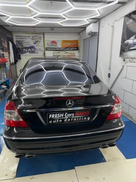 Mercedes-Benz E 500 Mercedes-Benz E500 Avantgarde | 388 �.�. | AMG ��� | Mobile.bg � ����� ������ 3