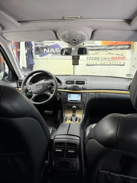 Mercedes-Benz E 500 Mercedes-Benz E500 Avantgarde | 388 �.�. | AMG ��� | Mobile.bg � ����� ������ 7