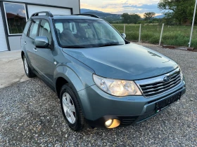 Subaru Forester 2.0i GPL