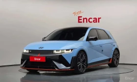 Hyundai Ioniq 5 N