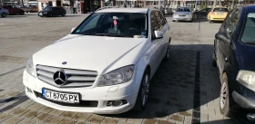 Mercedes-Benz C 220 W 204