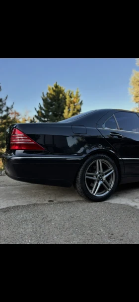 Mercedes-Benz S 320 Mercedes S320 CDI Long - 2998 € - 63022425 14