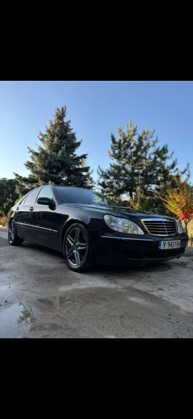 Mercedes-Benz S 320 Mercedes S320 CDI Long - 2998 € - 63022425 4