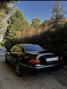 Mercedes-Benz S 320 Mercedes S320 CDI Long - 2998 € - 63022425 2