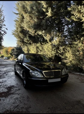 Mercedes-Benz S 320