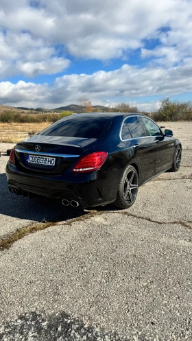 Mercedes-Benz C 400 C400 AMG PAKET | Mobile.bg � ����� ������ 6