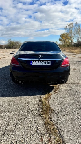 Mercedes-Benz C 400 C400 AMG PAKET | Mobile.bg � ����� ������ 5