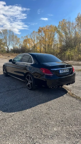 Mercedes-Benz C 400 C400 AMG PAKET | Mobile.bg � ����� ������ 4