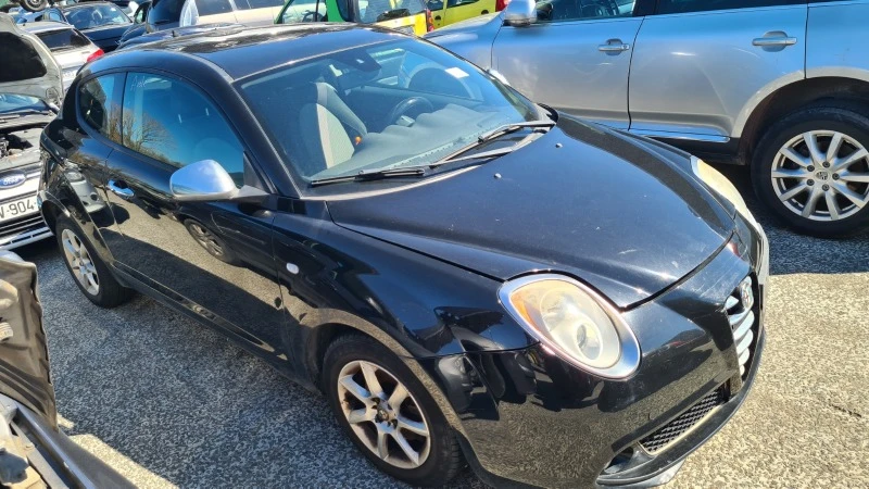 Alfa Romeo MiTo 1.3 Mget /1.6 JTD, снимка 10 - Автомобили и джипове - 32809756