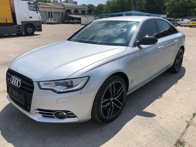 Audi A6 3.0TDI QUATTRO, снимка 1 - Автомобили и джипове - 37306990