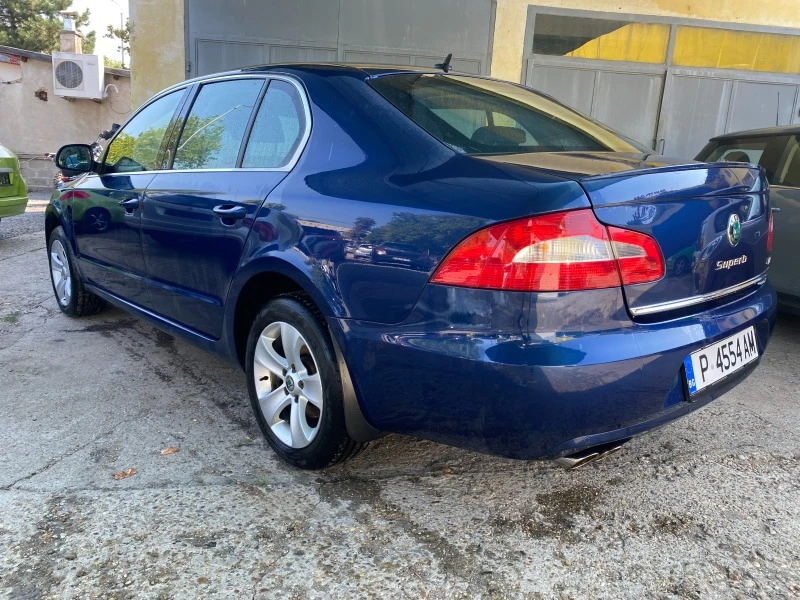 Skoda Superb, снимка 7 - Автомобили и джипове - 41765651