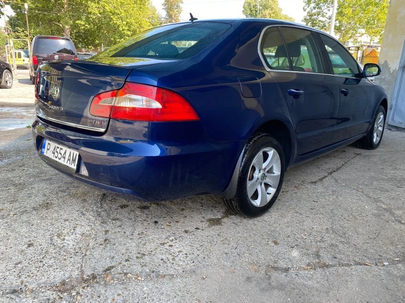 Skoda Superb, снимка 5 - Автомобили и джипове - 41765651