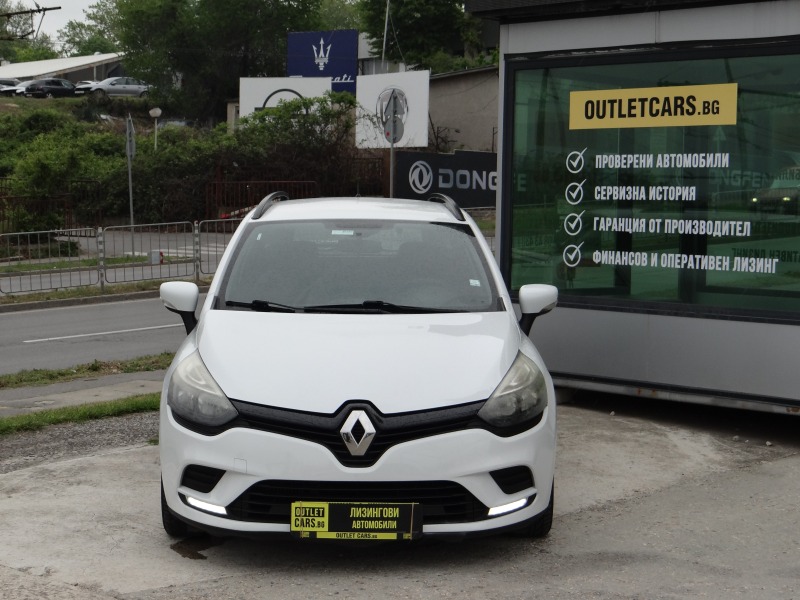 Renault Clio Grandtour 1.5 dCi 75hp, снимка 3 - Автомобили и джипове - 43164777