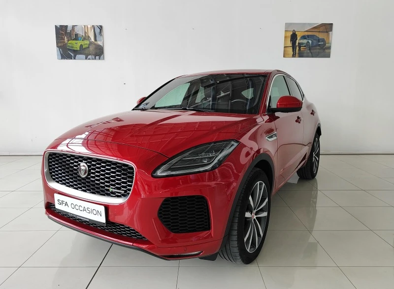 Jaguar E-pace HSE, снимка 1 - Автомобили и джипове - 48572351