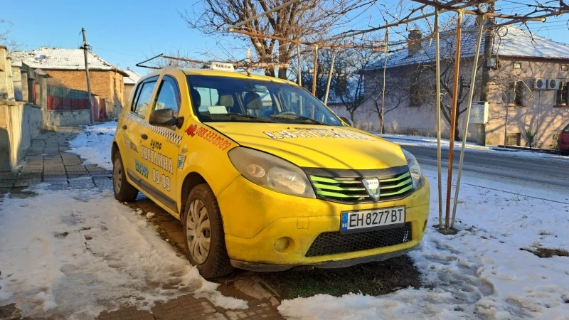 Dacia Sandero, снимка 4 - Автомобили и джипове - 48662409