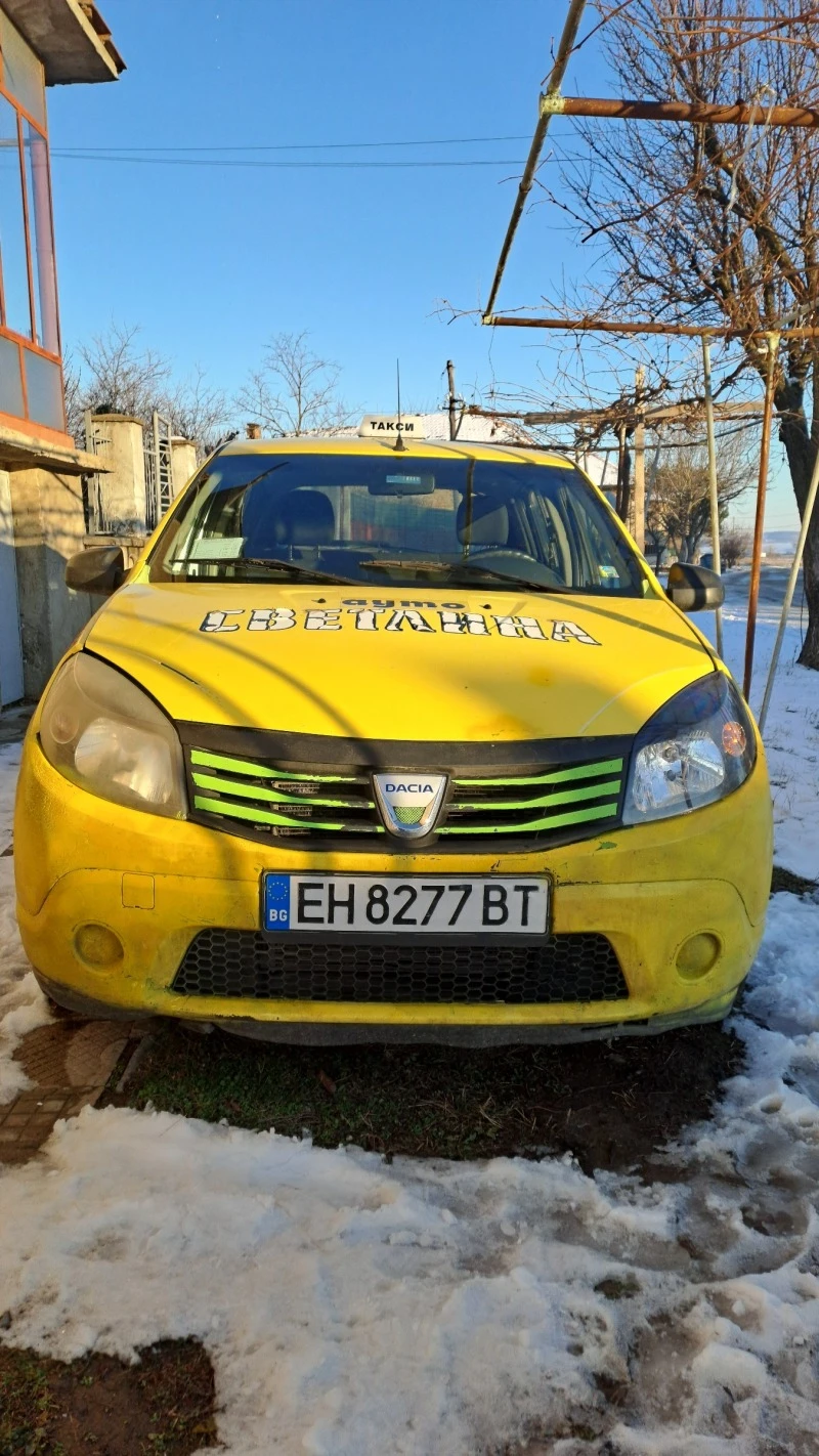 Dacia Sandero, снимка 8 - Автомобили и джипове - 48662409