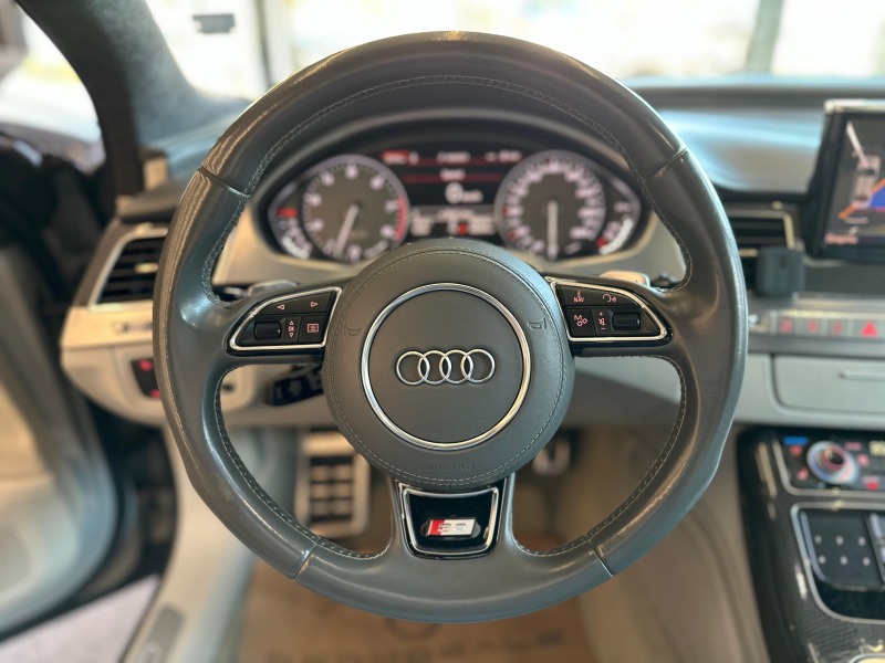 Audi S8 Plus 4.0 TFSI V8 Quattro, снимка 13 - Автомобили и джипове - 46260936